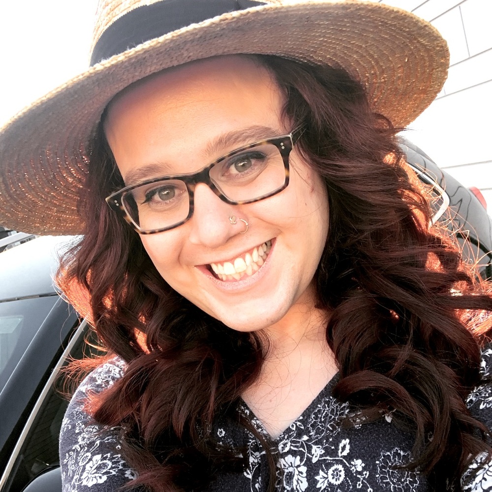 Meet your Posher, Kayleigh